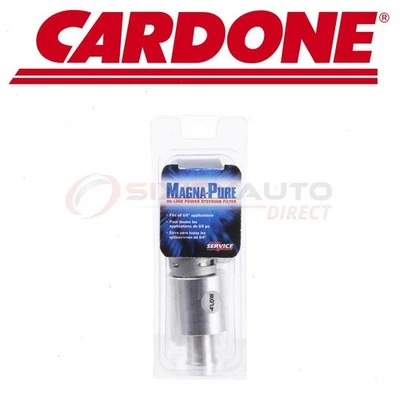 Cardone Power Steering Filter for 2011 Renault Fluence - Fluid Pump Rack wq - Image 1 of 4