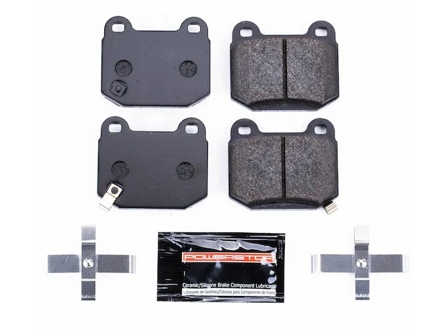 Juego de pastillas de freno trasero para Subaru Impreza 2004-2014 2005 2006 2007 2008 2009 FQ877GB Foto 1 de 1