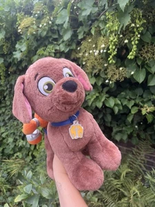 Build A Bear Paw Patrol Zuma selten Plüsch mit Jet Pup Pack Zubehör - Bild 1 von 10