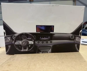 Car Stereo Apple CarPlay Android Auto 9.6” Display Dash cam Bluetooth - Picture 1 of 4