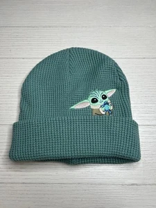 Star Wars Sage Baby Today Beanie Unisex Einheitsgröße - Bild 1 von 4