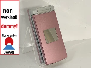 【dummy!】 SHARP SH902iS （color pink） docomo-japan non-working cellphone - Photo 1 sur 3