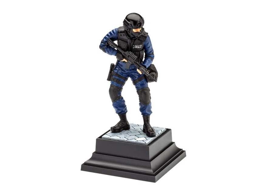 SWAT OFFICER KIT 1:16 1:16 - Immagine 1 di 1