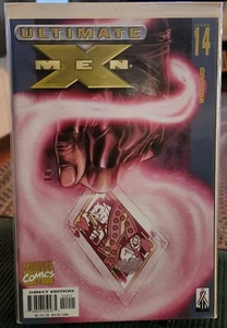 Ultimate X-Men #14 (Marvel Comics March 2002) NM  - Picture 1 of 1