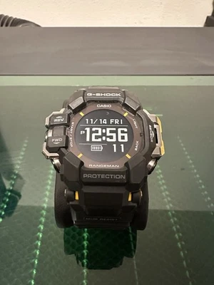 Casio G Shock GPR-H1000 ligeramente usado Foto 1 de 4