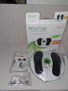 REVITIVE Pro Health Circulation Booster, WIth 1-50 Intensity Levels BOXED - E08 - Picture 1 of 18