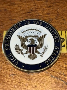Richard B. Cheney 46th Vice President of the United States Challenge Coin - Picture 1 of 8