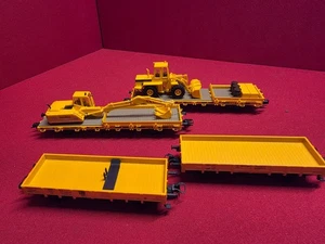 4x Märklin - Gleisbau - Bagger und andere - Guter Zustand (62) S051-62 - Bild 1 von 7