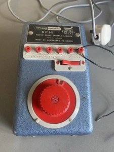 TRIANG RP14 TRAIN POWER CONTROLLER/TRANSFORMER UNBOXED - Picture 1 of 2