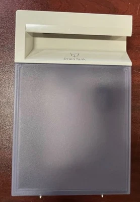 TANQUE DE DRENAJE DE AGUA VAPOR para Samsung Air Dresser Foto 1 de 3