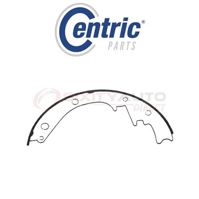 Centric Drum Brake Shoes for 1991 Cadillac Brougham 5.0L V8 - Kit Set mr Foto 1 de 4