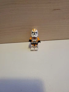 Lego Star Wars 212th Standard Clone Trooper Minifigure 75036 Utapau Orange - Picture 1 of 5