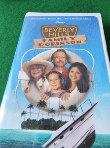 Beverly Hills Family Robinson VHS New Sealed - Picture 1 of 3