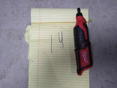 Milwaukee M12 12 Volt Cordless Rotary Multi-Tool, Tool Only #14 - Image 1 of 3