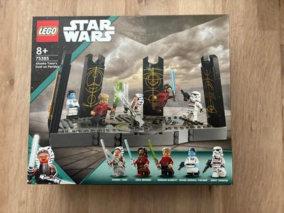 LEGO Star Wars Ahsoka Tano's Duel On Peridea Set 75385 - New & Sealed - Image 1 of 2