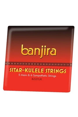 banjira Sitar-kuleleâ„ String Set - Image 1 of 2