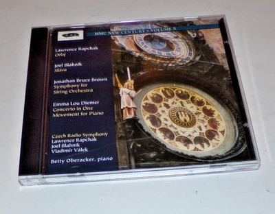Czech Radio Symphony Orchestra - MMC New Century - Volume X - Orlof, Slava! + Foto 1 de 2