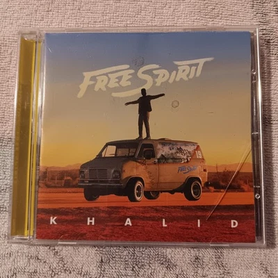 Free Spirit by Khalid (CD, 2019, RCA Records) - Image 1 of 3