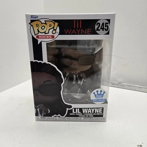 Funko Pop! Vinyl: Lil Wayne - Funko (Exclusive) #245 - Bild 1 von 6