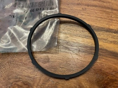 Renault Kangoo Clio automático NOVO GENUÍNO selo refrigerador de óleo da caixa de câmbio 7701044614 1H2 - Imagem 1 de 4