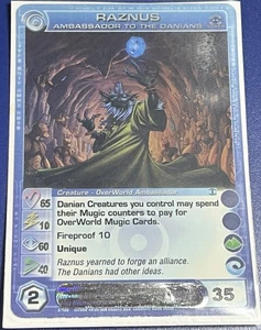 MP Chaotischer Raznus Botschafter bei den Daniern Zenit des Bienenstocks super selten Min E - Bild 1 von 3