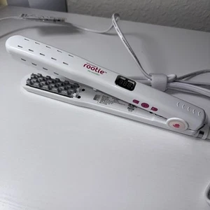 Voloom Rootie 3/4” Inch Professional Volumizing Ceramic Hair Iron | Lastin - Picture 1 of 6