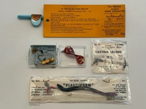 Lot Of 4 Different 1960’s The Secret Weapon Company Minneapolis MN Items - RARE - Picture 1 of 6