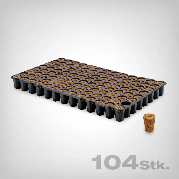 EazyPlug Stecklingstray 104