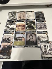 Harpers Ferry National Park Civil War Trading Cards