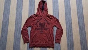 Ernsting’s Family Yigga Kapuzenpullover Jungen (158/164) rot (Gebraucht) - Bild 1 von 10