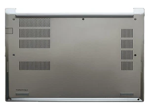 New 5CB1H81811 For Lenovo ThinkPad E14 Gen 4 Bottom Case Lower Base Cover Silver - Picture 1 of 2