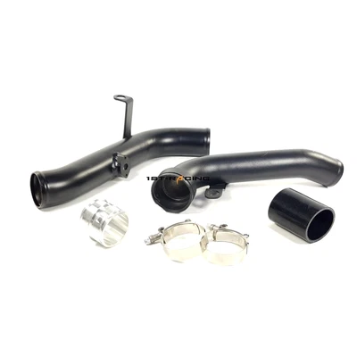 Tubo de carga intercooler para VW Jetta Golf Tiguan Scirocco Audi TT 2.0T TSi EA888 Foto 1 de 4