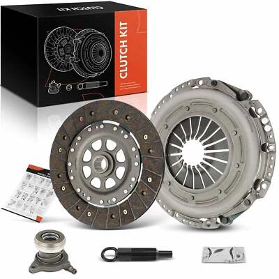 Kit de embrague de transmisión para Volvo S40 2004 2005 2006 2007 2008 2010 DOHC L5 2,4 L Foto 1 de 4