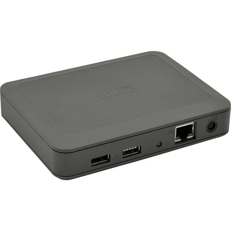 Silex Technology DS-600 USB 3.0 Device Server