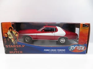 1:18 Ertl Joyride 33151 Ford Granada Torino Starsky y Hutch B48 - Imagen 1 de 6