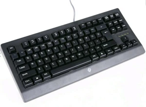 LeoBog K23 Gaming Keyboard Black - Bild 1 von 1