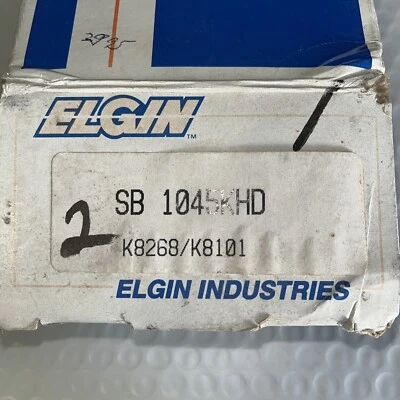 Radius Arm Bushing Set SB1045KHD BOTH SIDES - MISSING 1 BUSHING FREE SHIPPING - Image 1 of 2