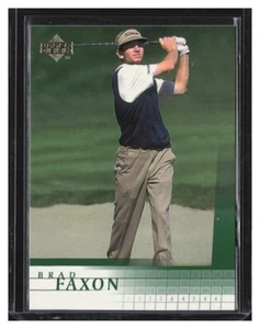 2001 Upper Deck #32 Brad Faxon - Bild 1 von 2