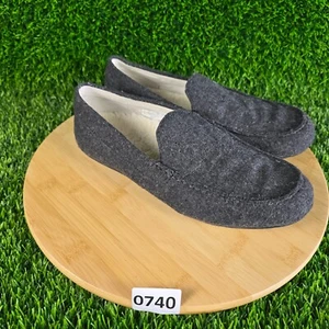 Vionic Damen Tomplin Flanell Slipper grau Schuhgröße 8 gebraucht - Bild 1 von 6