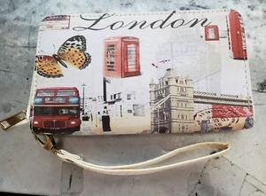 Sarl Aker Armband "London" Neu ohne Etikett umlaufender Reißverschluss - Bild 1 von 3