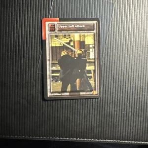 Highlander: The Card Game Trading Card  CCG Upper Left Attack - Bild 1 von 2