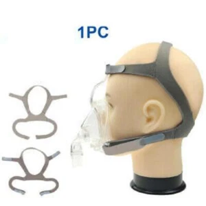 Kopfbedeckung Atembandage Passend für ResMed AirFit F20 N10 Series Replacement - Bild 1 von 6