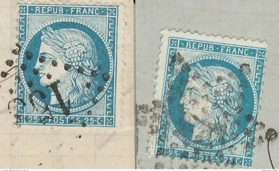 ref MARIANE n°60B plche 4(450€)+plche 5 LGC153 Ardentes(105€)TBE cote 555€ - Photo 1/2