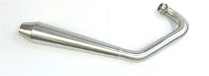 Empire Industries Stainless Steel Drag Pipe Yamaha Raptor 700 2015+ - Picture 1 of 3