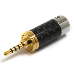 Pieza ancha de 2,5 mm 4 polos hágalo usted mismo - Imagen 1 de 3