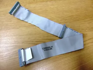 Gateway CABLELINK Dual Device CD Rom Drive IDEt Ribbon Cable 17" - CAB001156-01 - Picture 1 of 4