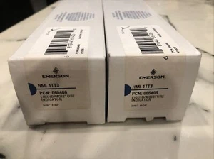 2PC  NEU  EMERSON window sight glass HMI-1TT3 - Bild 1 von 7