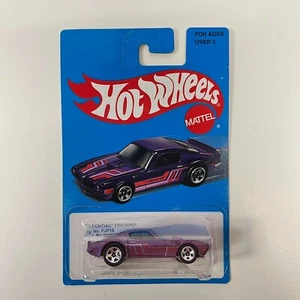 Hot Wheels Retro Series '73 Pontiac Firebird Target Exclusive - Picture 1 of 7