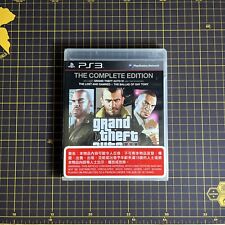 Grand Theft Auto IV GTA 4: The Complete Edition Playstation 3 Mídia Digital  - Frigga Games