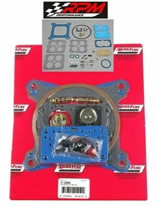 Holley 4160 Carburetor Carb Rebuild Kit Vacuum 390 600 CFM Quick Fuel 3-2000 - Picture 1 of 1